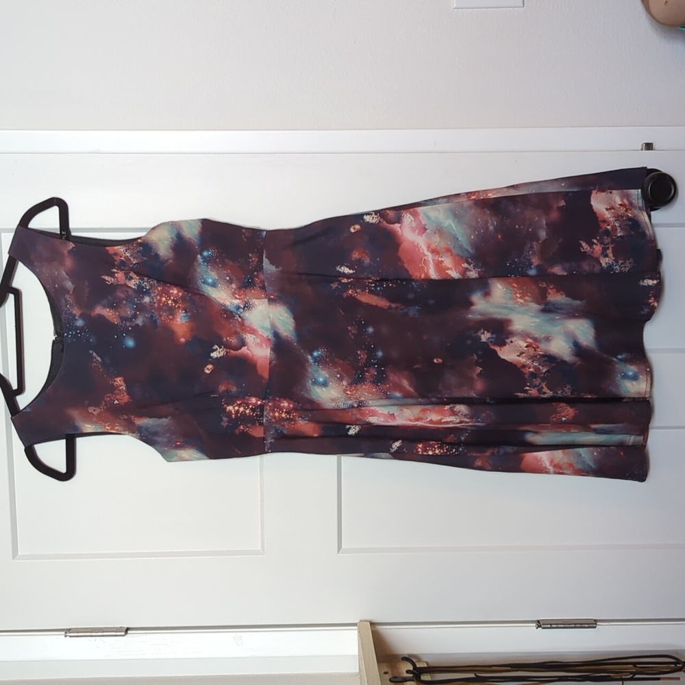 Modcloth Galaxy dress